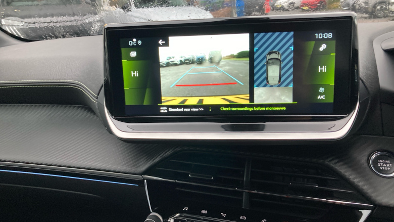 Peugeot 208 1.2 PureTech 100 GT 5dr Petrol Hatchback